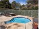 Soothing community spa for resident relaxation at 2851 S Valley View Blvd # 1119, Las Vegas, NV 89102