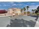 Gated entrance to Amber Hills II community at 9580 W Reno Ave # 238, Las Vegas, NV 89148