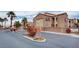 Gated entrance to Amber Hills II community at 9580 W Reno Ave # 238, Las Vegas, NV 89148