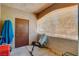 Private patio with plenty of space for relaxing and storage at 9580 W Reno Ave # 238, Las Vegas, NV 89148