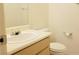 Bathroom with a sink, toilet and towel holder at 3843 Terrazzo Ave # 0, Las Vegas, NV 89115