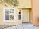 Charming home exterior with desert landscaping and a welcoming front entrance at 3843 Terrazzo Ave # 0, Las Vegas, NV 89115
