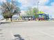 A vibrant park with playground, covered picnic areas, and ample parking for community enjoyment and recreation at 3843 Terrazzo Ave # 0, Las Vegas, NV 89115