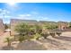 Charming single-story home with desert landscaping and a private backyard at 7625 Fieldfare Dr, North Las Vegas, NV 89084