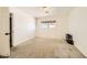 Clean bedroom with plush carpeting and window for plenty of light at 425 Oil Lantern Ln, Las Vegas, NV 89145