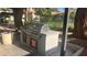 Community BBQ grills at 2606 S Durango Dr # 263, Las Vegas, NV 89117