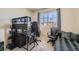 Home office with desk, chair, and daybed at 537 Viva Serenade Way, Henderson, NV 89015