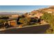 Modern home with attached garage and mountain views at 1228 Stellar Rim Ct, Henderson, NV 89012