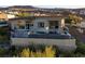 Luxury home with a large pool and spa, offering stunning views at 1228 Stellar Rim Ct, Henderson, NV 89012