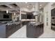 Spacious kitchen with granite counters and stainless steel appliances at 1228 Stellar Rim Ct, Henderson, NV 89012