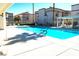 Well-maintained community pool offers residents a cool and refreshing retreat at 3125 N Buffalo Dr # 1089, Las Vegas, NV 89128