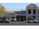 Lakeside Event Center building showcasing its modern architectural design and ample parking for weddings and special events at 3125 N Buffalo Dr # 1089, Las Vegas, NV 89128