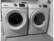 Pair of Samsung washer and dryer at 10065 Hemet Dr, Las Vegas, NV 89134