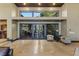 Elegant entry with high ceilings, large windows, and ornate double doors at 33 Promontory Ridge Dr, Las Vegas, NV 89135