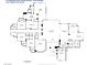 First floor layout showcasing spacious rooms and open concept at 33 Promontory Ridge Dr, Las Vegas, NV 89135