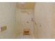 Large walk-in shower with glass enclosure at 33 Promontory Ridge Dr, Las Vegas, NV 89135