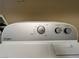 The Whirlpool dryer with variable settings of wrinkle shield, timed dry and cycle signal settings on control panel at 7961 Alta Lima Valley Ct, Las Vegas, NV 89178