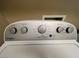 Close-up of the Whirlpool washer showing various wash temp, and rinse options on the control panel at 7961 Alta Lima Valley Ct, Las Vegas, NV 89178