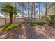 The Mountain Shadows Community Center features well-kept grounds and welcoming signage at 8517 Bayland Dr, Las Vegas, NV 89134