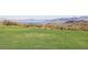 Open field with grazing bighorn sheep and lake views at 868 Marina Dr, Boulder City, NV 89005