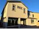 Two story home with a covered patio and attached garage at 9813 Belikove Manor Ave, Las Vegas, NV 89178