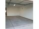 Image of an empty two car garage at 1013 Adobe Flat Dr, Henderson, NV 89011