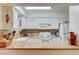 Well-lit kitchen with ample counter space and an array of appliances at 2725 S Nellis Blvd # 2108, Las Vegas, NV 89121