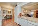 Living space with an eat-in kitchen and an adjacent dining area at 2725 S Nellis Blvd # 2108, Las Vegas, NV 89121