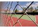Well-maintained community tennis court, providing an excellent opportunity for exercise and friendly competition at 2725 S Nellis Blvd # 2108, Las Vegas, NV 89121
