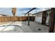 Backyard with a pool and patio area at 6232 Blair Way, Las Vegas, NV 89107