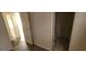 Small bathroom with toilet and open to hallway at 6232 Blair Way, Las Vegas, NV 89107