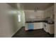 Efficient kitchen featuring granite countertops and modern appliances at 6232 Blair Way, Las Vegas, NV 89107