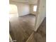 Spacious living area showcasing hardwood floors at 6232 Blair Way, Las Vegas, NV 89107