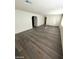 Living room with hardwood floors and access to other areas at 6232 Blair Way, Las Vegas, NV 89107