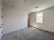 Carpeted bedroom featuring recessed lighting and natural light at 10208 Bismarck Palms Ave, Las Vegas, NV 89166