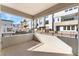 Private balcony offering views of the community at 655 Spotted Falcon St, Las Vegas, NV 89138