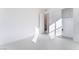 Light-filled bedroom, featuring a spacious closet and carpet at 655 Spotted Falcon St, Las Vegas, NV 89138