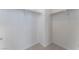 Large walk-in closet with built in shelving at 655 Spotted Falcon St, Las Vegas, NV 89138