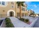 Building exterior with parking and landscaping at 2555 Hampton Rd # 4308, Henderson, NV 89052