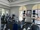Fitness center with cardio and weight training equipment at 2555 Hampton Rd # 4308, Henderson, NV 89052