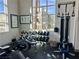 Well-equipped fitness center with various exercise machines at 2555 Hampton Rd # 4308, Henderson, NV 89052