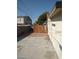 Backyard featuring a mix of concrete and brick patio at 1929 Evelyn Ave, Henderson, NV 89011