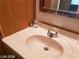 Bathroom featuring a vanity with storage, with sink and faucet at 1929 Evelyn Ave, Henderson, NV 89011