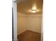 Walk-in closet with neutral walls and carpeted floor at 1929 Evelyn Ave, Henderson, NV 89011