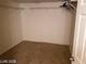Walk-in closet features shelving and storage at 1929 Evelyn Ave, Henderson, NV 89011