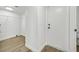 Laundry room with wire shelving and light flooring at 108 Almendio Ln, Henderson, NV 89074