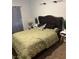 Comfortable bedroom featuring a plush bed, neutral decor, and a serene ambiance at 2305 W Horizon Ridge Pkwy # 3512, Henderson, NV 89052