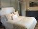 Comfortable bedroom features a well-made bed and classic dresser for a peaceful retreat at 3909 Woodhill Ave, Las Vegas, NV 89121