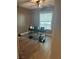 Bright home office featuring a functional desk area for productivity and focus at 3909 Woodhill Ave, Las Vegas, NV 89121