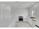 Stylish kitchen featuring marble counters, stainless steel appliances, and modern fixtures at 6315 N El Capitan Way, Las Vegas, NV 89149